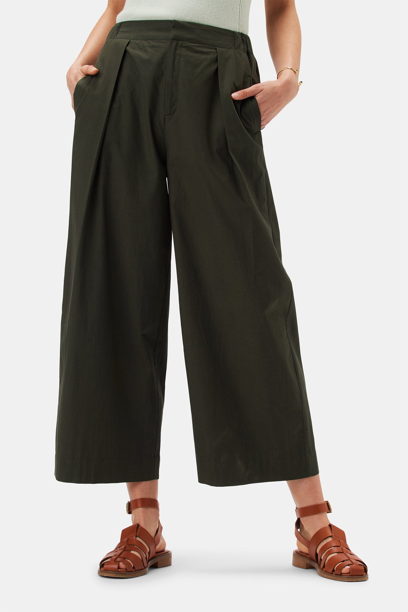 Sustainable Pants | Amour Vert