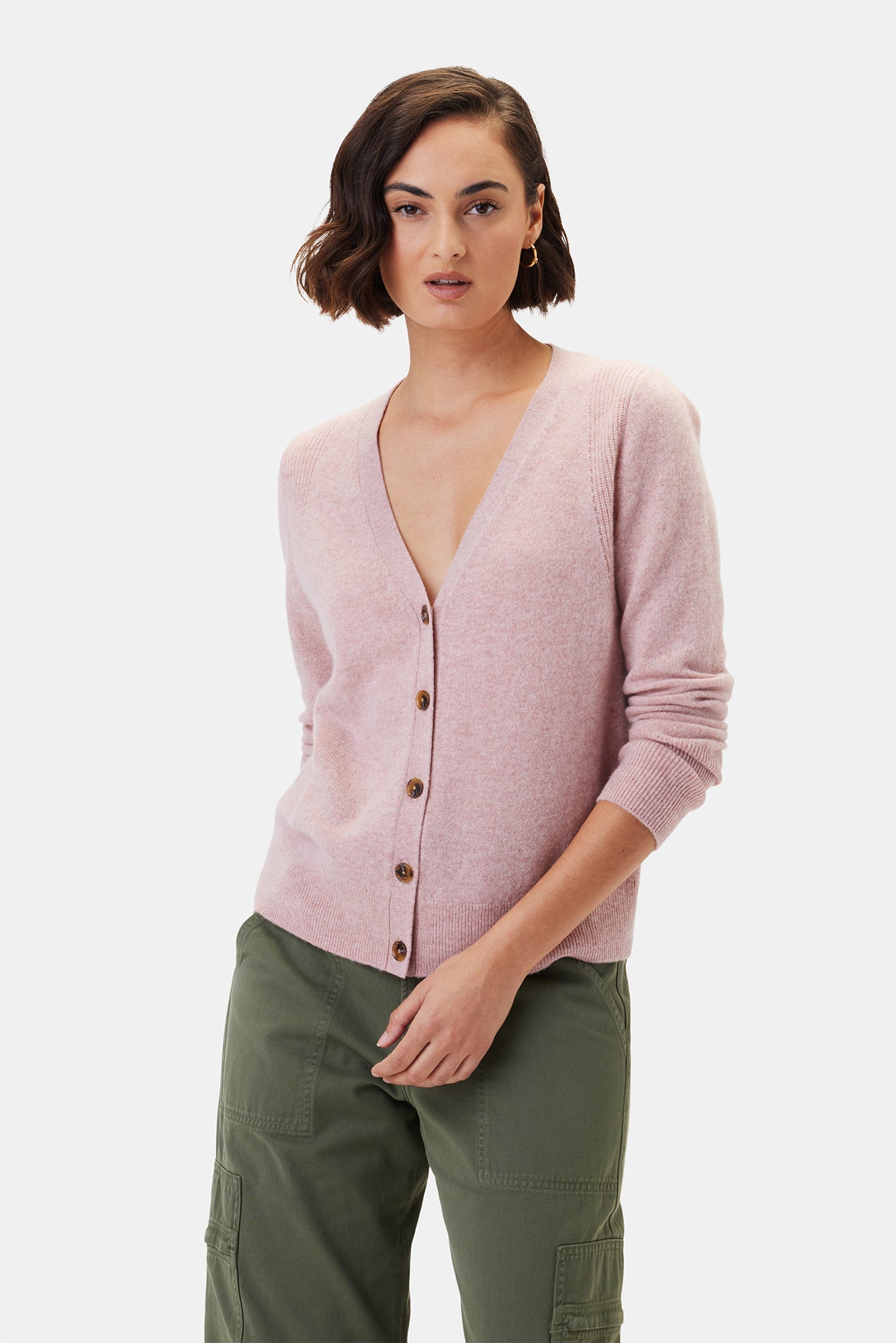 Sustainable Sweaters and Sustainable Cardigans | Amour Vert