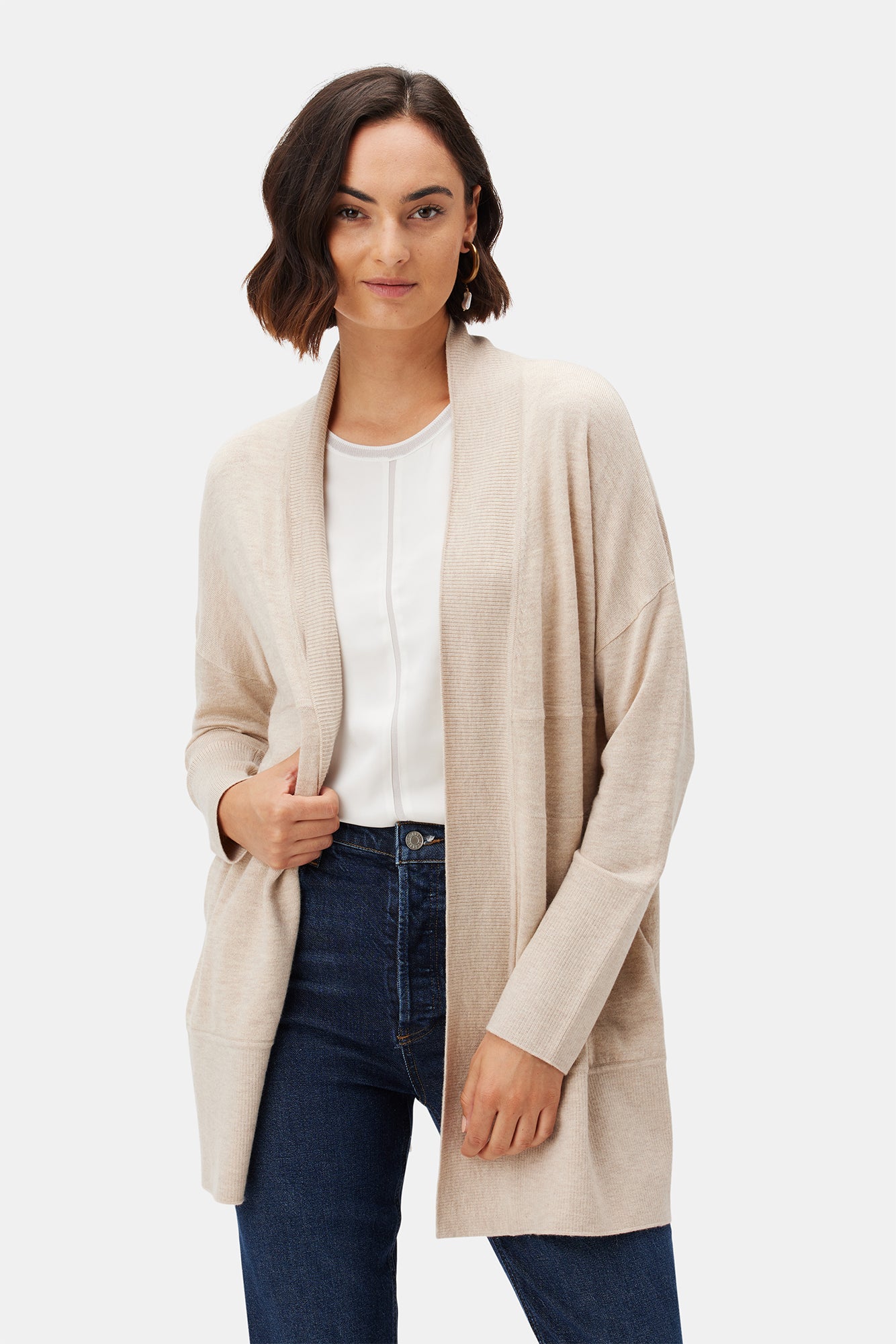 Sustainable Sweaters and Sustainable Cardigans