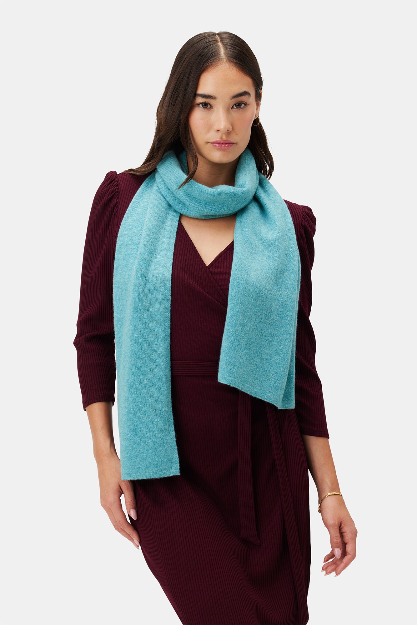 Scarves– Amour Vert