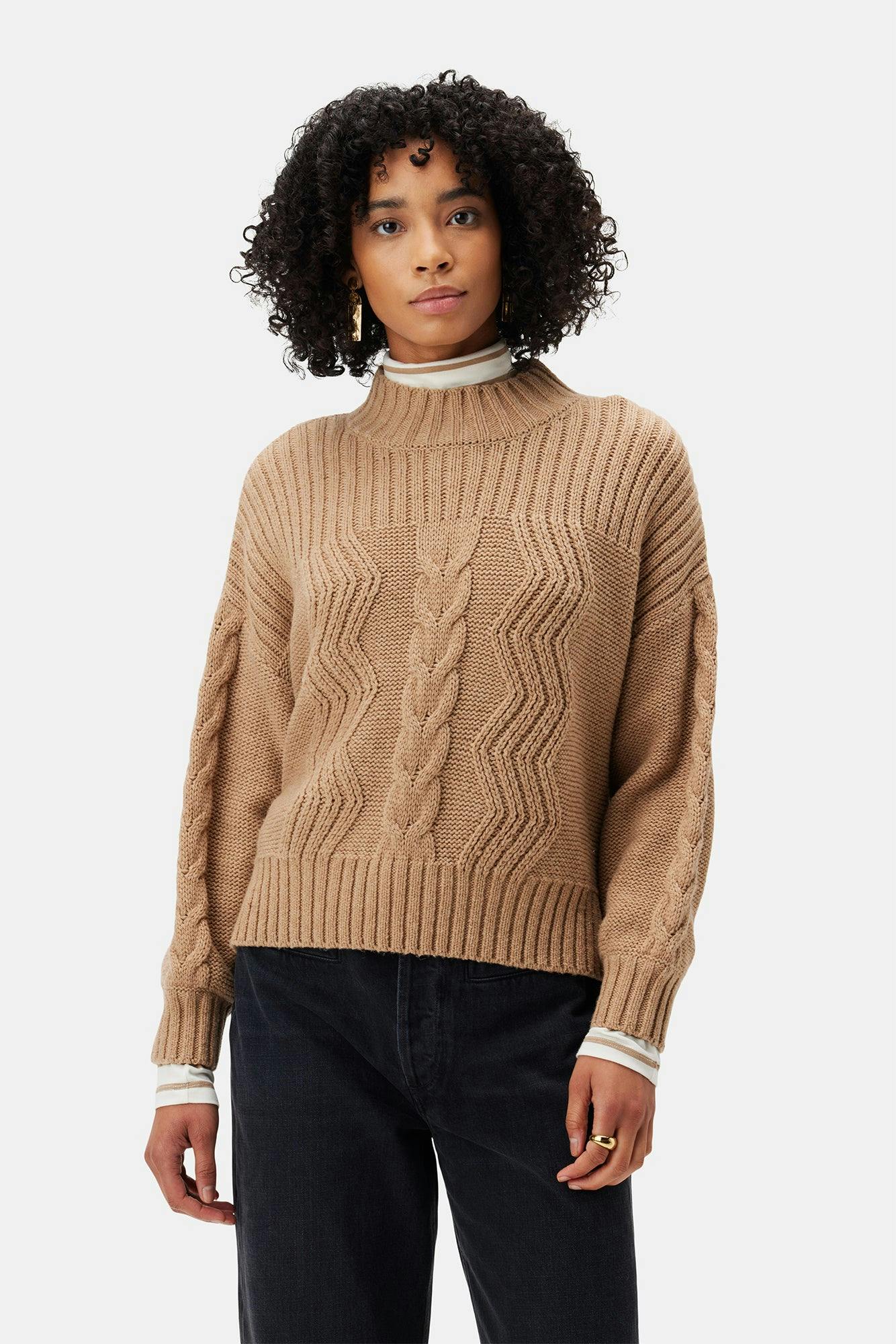 Sustainable Sweaters and Sustainable Cardigans