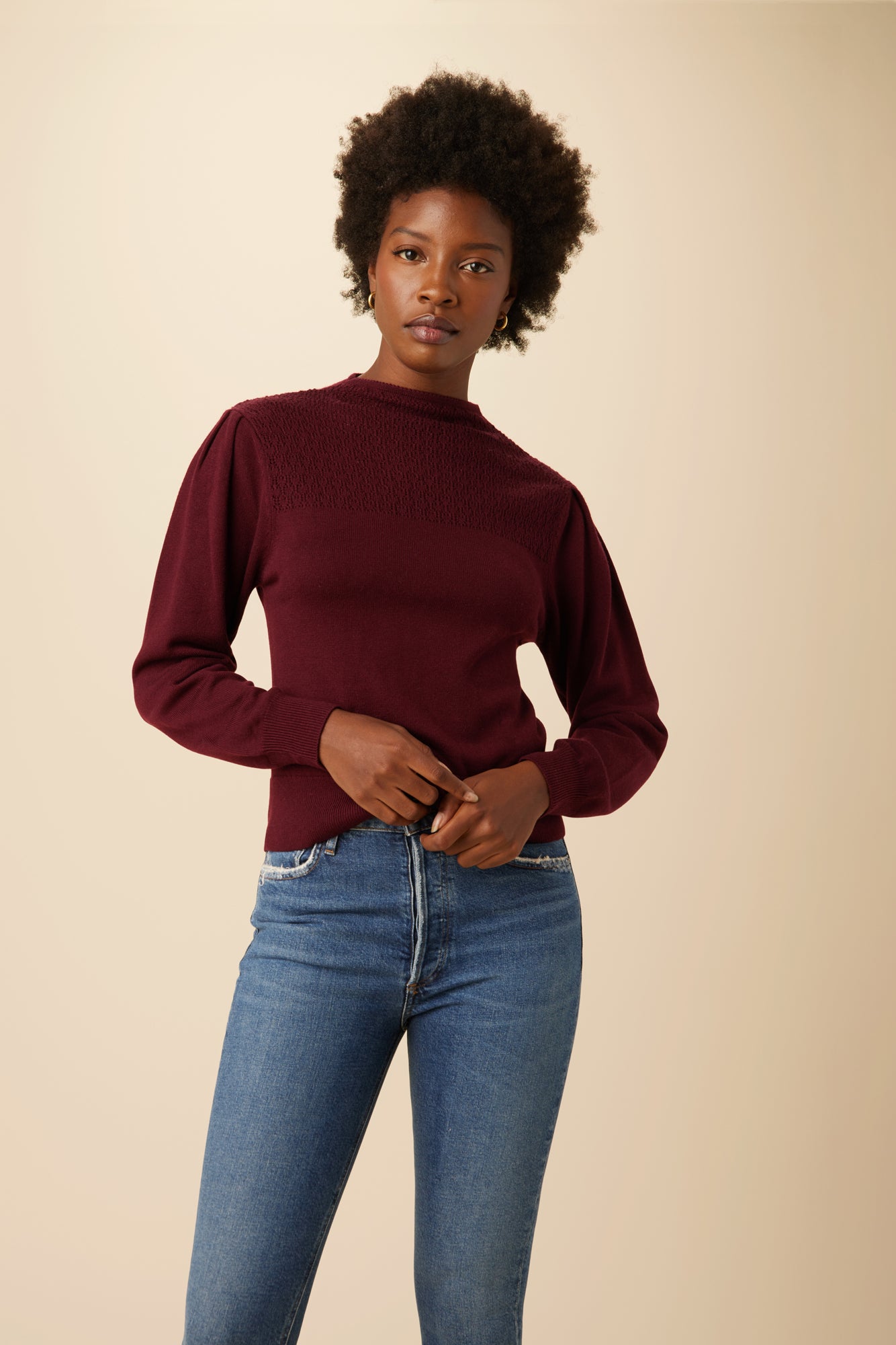 Sustainable Sweaters and Sustainable 