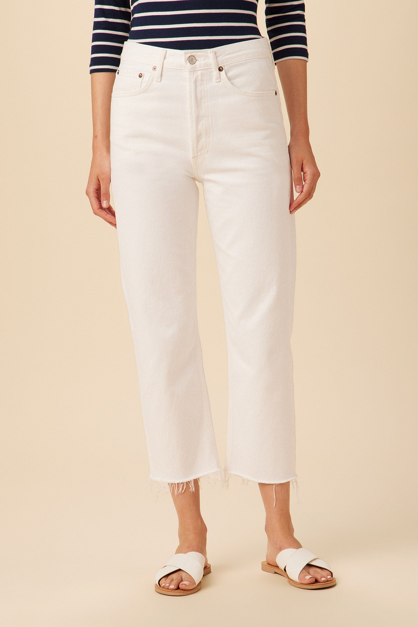 Sustainable Denim | Amour Vert