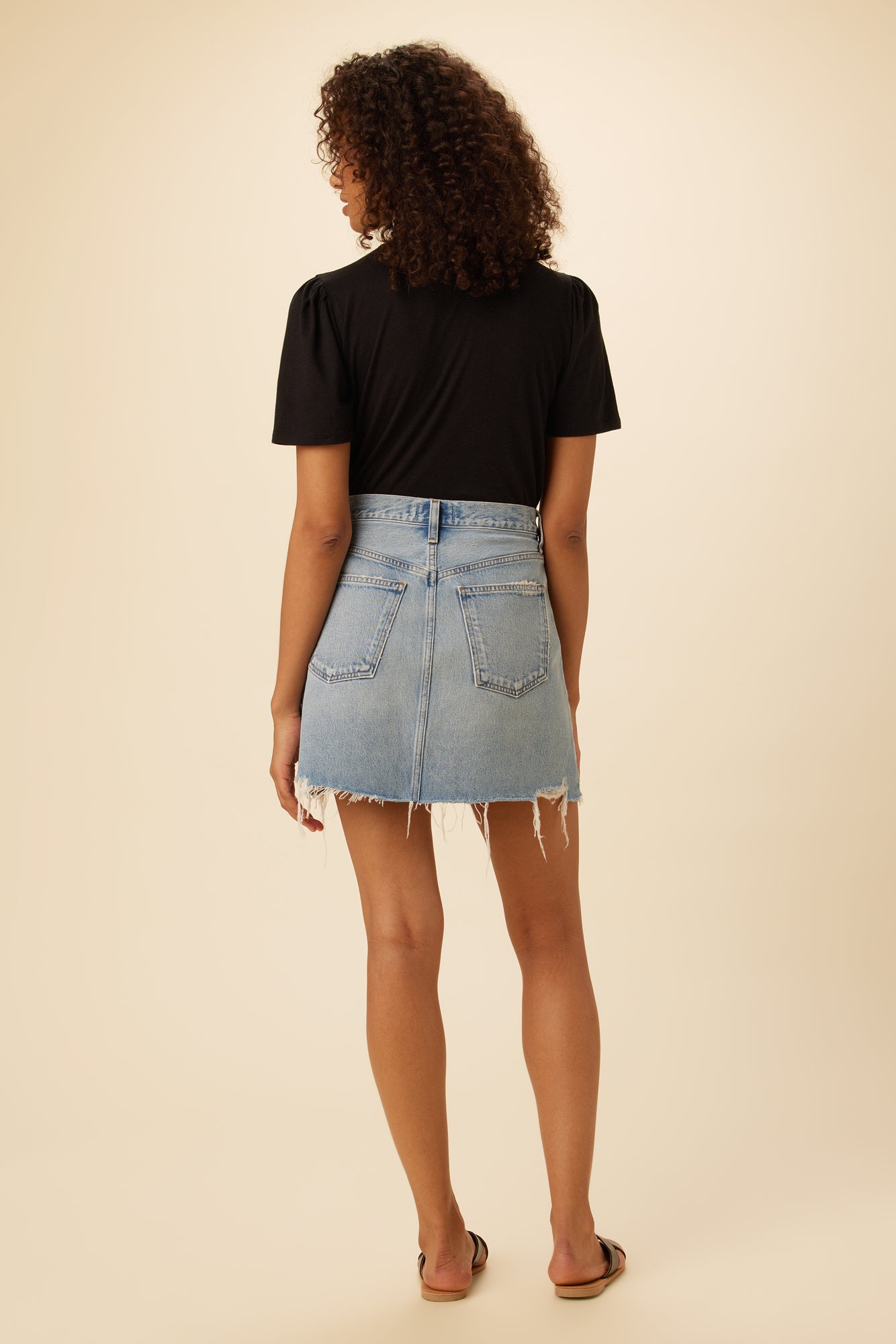 AGOLDE Denim– Amour Vert