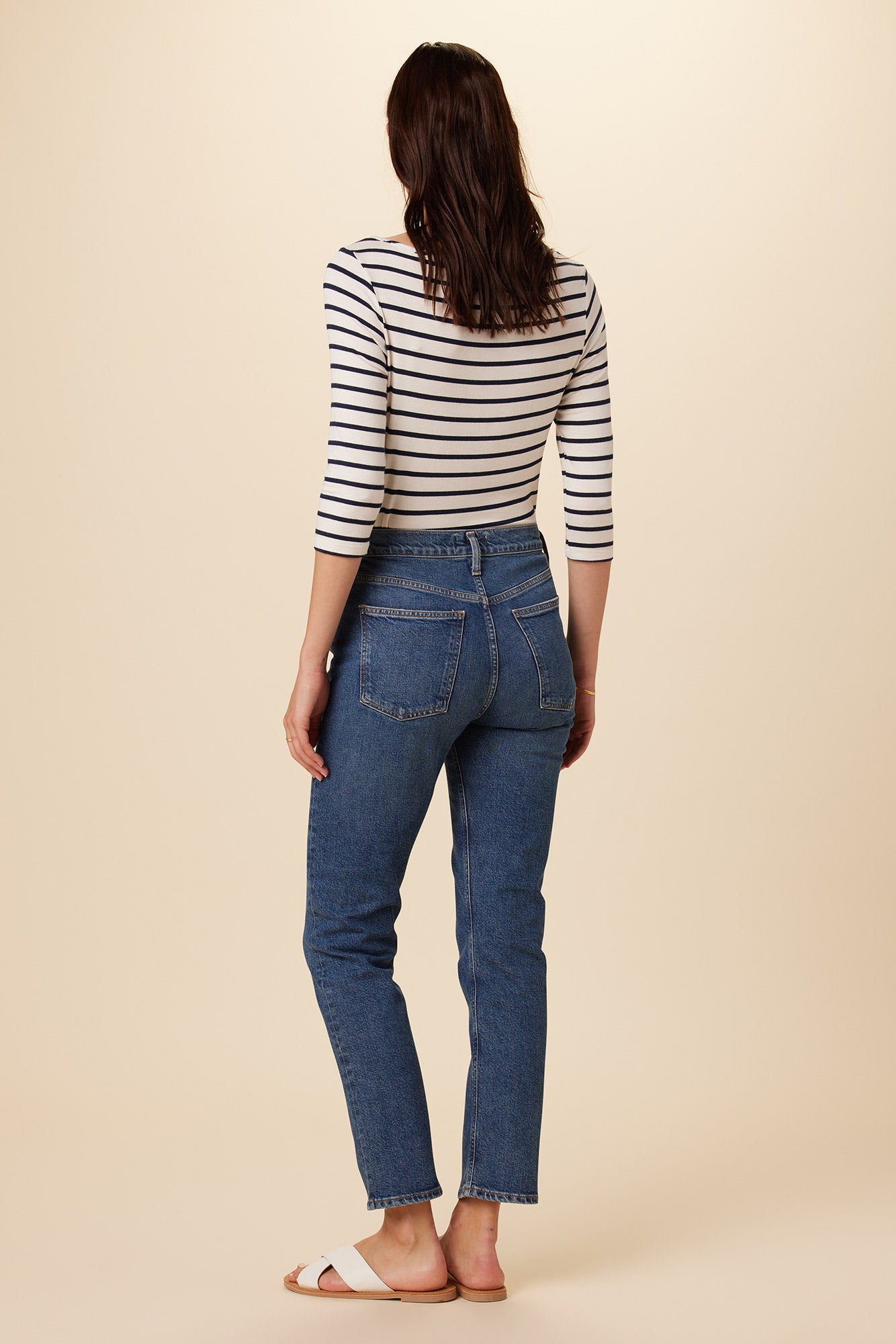 Sustainable Denim | Amour Vert